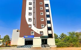Fabhotel Seri- Nr Kims Hospital, Gachibowli